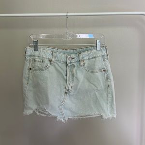 H&M Denim Skirt